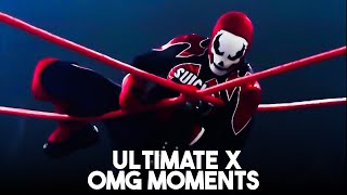 TNA Ultimate X Prestigious OMG Moments [upl. by Rama455]