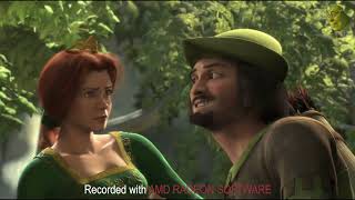 Shrek ITA  Robin Hood [upl. by Ddahc]