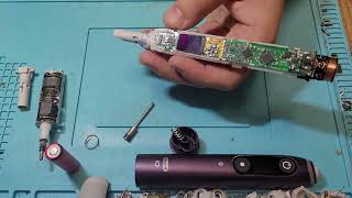 OralB IO teardownrepair and impressions [upl. by Iona]