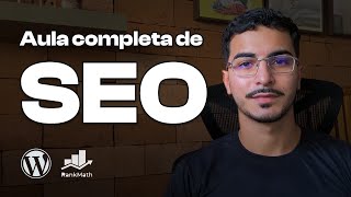 Como ter um bom SEO no WordPress [upl. by Girard]