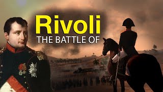 Napoleon Bonaparte Battle Of Rivoli [upl. by Frum]