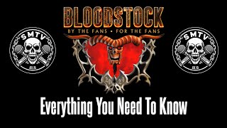 Bloodstock 2024  Everything You Need To Know [upl. by Annaig]