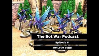 Bot War Videocast  Episode 006  Hivelords [upl. by Allmon]