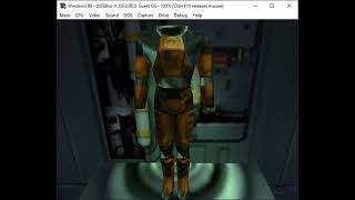 Half Life Dosboxx [upl. by Colwen]