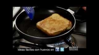 Receta Tostadas a las Francesa [upl. by Moneta]