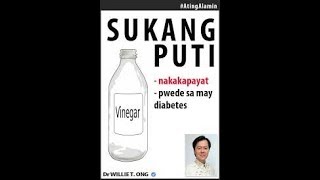 Vinegar Mabisang Pampapayat  Tips by Doc Liza RamosoOng13b [upl. by Budde91]