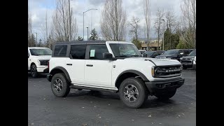 2024 Ford Bronco Big Bend Tigard Portland Beaverton Lake Oswego Durham OR [upl. by Alfonse]