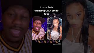 Loose Ends “Hanging On A String” [upl. by Erodeht539]