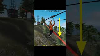 Free fire new trick freefire freefirefactstotalgaming gyangaming flying gaming freefireshorts [upl. by Mcwherter]