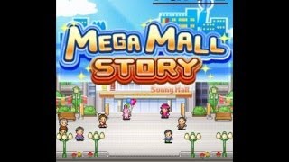 Mega Mall Story Walkthrough Part 1 [upl. by Leahci]