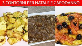 PRIMI PIATTI DI PESCE PER LA VIGILIA DI NATALE 4 ricette facili e veloci [upl. by Nara]