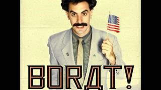 13 Borat  O Kazakhstan OST [upl. by Imtiaz]