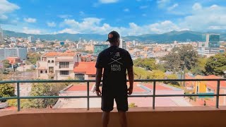 Million Dollar View In Tegucigalpa Honduras 🇭🇳 Super Cheap [upl. by Immac]