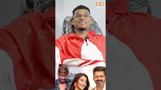 Thalapathy 69 படத்துல Opening Song Asal Kolaar [upl. by Karr]