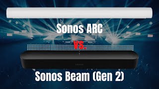 Sonos Beam 2nd generation sound bar Review [upl. by Ernald]