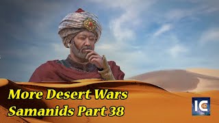 Legacy of Persia DLC 🐪Crusader Kings 3 🐪 Part 38 Samanid Count – Roleplay History Slow Play [upl. by Staw]