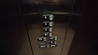 Elevator at Staybridge suites Mount Juliet [upl. by Derriey572]