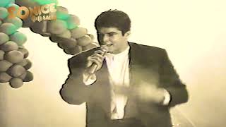 Cuenta Conmigo  Jerry Rivera en el Amauta  Perú 1995 [upl. by Cooperstein306]