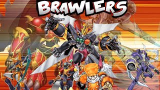 YuGiOh Master duel Let The Brawlers Brawl [upl. by Dorsman]