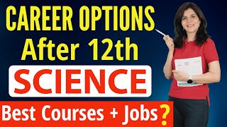 What To Do After 12th Science  Best Career Options Best Courses amp Jobs After Class 12th ChetChat [upl. by Colley]