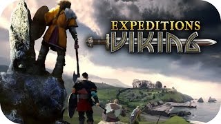 Expeditions VIKING – 9 Wolf Slayer – Lets Play Expeditions VIKING [upl. by Zetnahs]