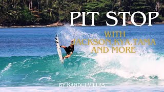 MENTAWAI SURFING quot PIT STOPS quot FOR FUN SURF [upl. by Nussbaum453]