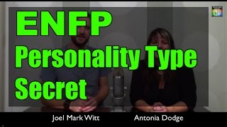 ENFP Personality Type Secret  PersonalityHackercom [upl. by Aizat]