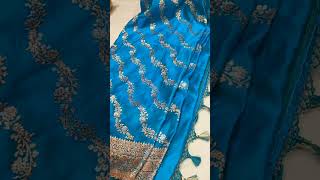 Moolchand Mill Saree Collection shorts youtubeshort moolchandmill [upl. by Aaron454]