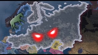 When you use Cavalry in HOI4 [upl. by Katerina117]