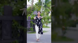 Aiswarya dileep  Aishus dance studio [upl. by Wolfram452]