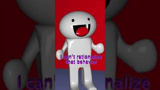 Theodd1sout change shorts theodd1sout odd1sout jaidenanimations dog pets animation [upl. by Rozina]