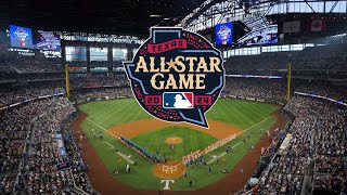 MLB  2024 AllStar Game Highlights [upl. by Nayrda]