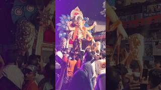 Mitha nagar cha Raja 🙏mithanagarcharaja1308 ganpati ganeshchaturthi ganpatibappamorya [upl. by Nenney]