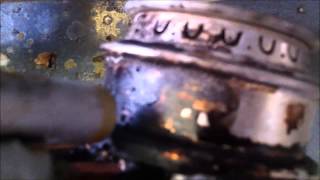 How to fix gas burner that wont light [upl. by Purse]