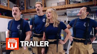 Tacoma FD Season 3 Trailer  Rotten Tomatoes TV [upl. by Hilleary736]