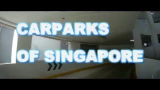 Carparks Of Singapore YouTube Channel Trailer [upl. by Handy]