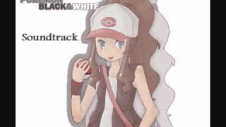 Pokemon Black amp White Soundtrack  KaraKusa Town [upl. by Aynod]