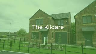 Gleeson Homes Kildare Show Home Tour [upl. by Aehs]