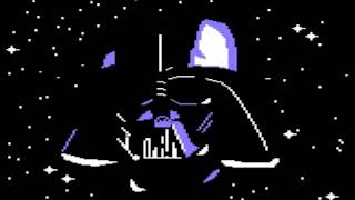 Imperial March 8Bit  Darth Vader Theme  Star Wars [upl. by Aerdua]