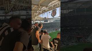 Fenerbahçe Fans Celebrate a Goal [upl. by Otrebilif896]