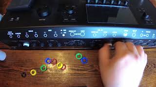 Line 6 Helix LT Upgrade [upl. by Tirrag]