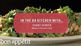 Mouthwatering Chicken with Chef Danny Bowien [upl. by Breeze]