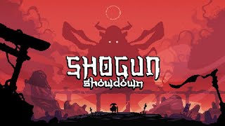 Shogun Showdown  Gameplay PC [upl. by Scotney40]