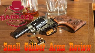 Heritage Barkeep  A 22 caliber Retro Revolver from the Wild West [upl. by Anitniuq]