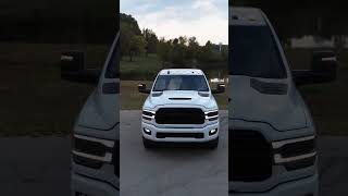 2024 Ram 2500 Laramie Night Edition [upl. by Ara]