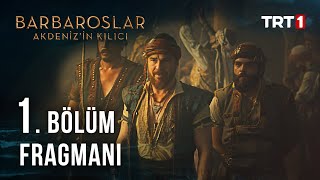 Barbaroslar Akdenizin Kılıcı 1 Fragman [upl. by Lamb]