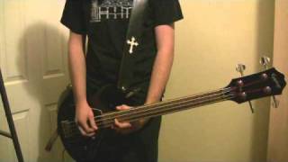 Greenday Chump Longview bass cover [upl. by Asiruam49]