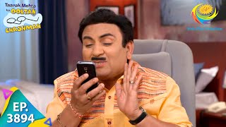 Jethas Special Video Call  Taarak Mehta Ka Ooltah Chashmah  Full Episode  Ep 3894  5 Oct 2023 [upl. by Terrance]