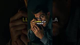 La llamada de medianoche misterio miedo paranormal suspenso historias ia shorts [upl. by Addison]