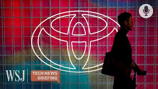 How Toyota’s Tech Startup Went Wrong Fast  WSJ Tech News Briefing [upl. by Emmery418]